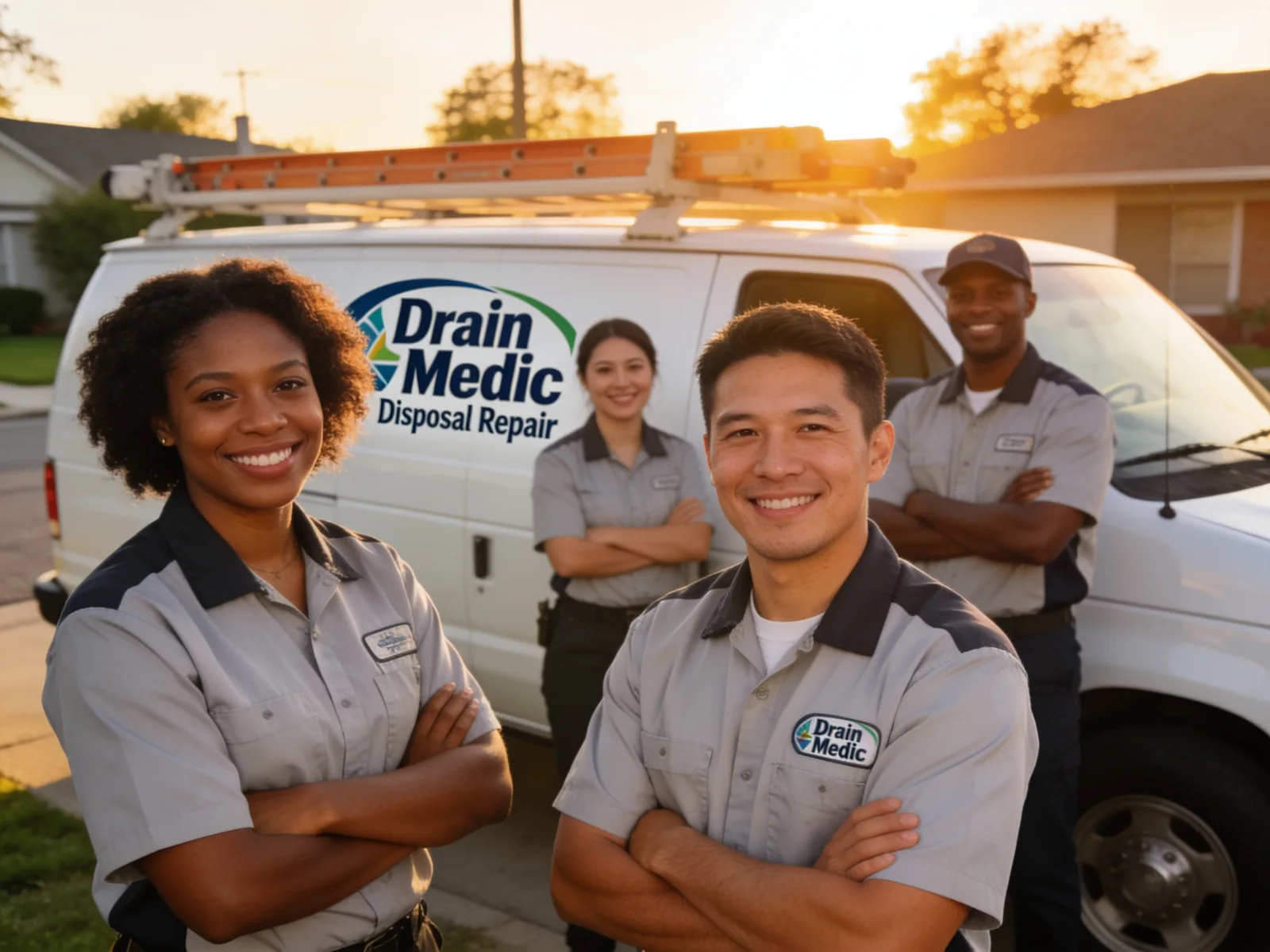 Garbage Disposal Repair company in Scranton, IA